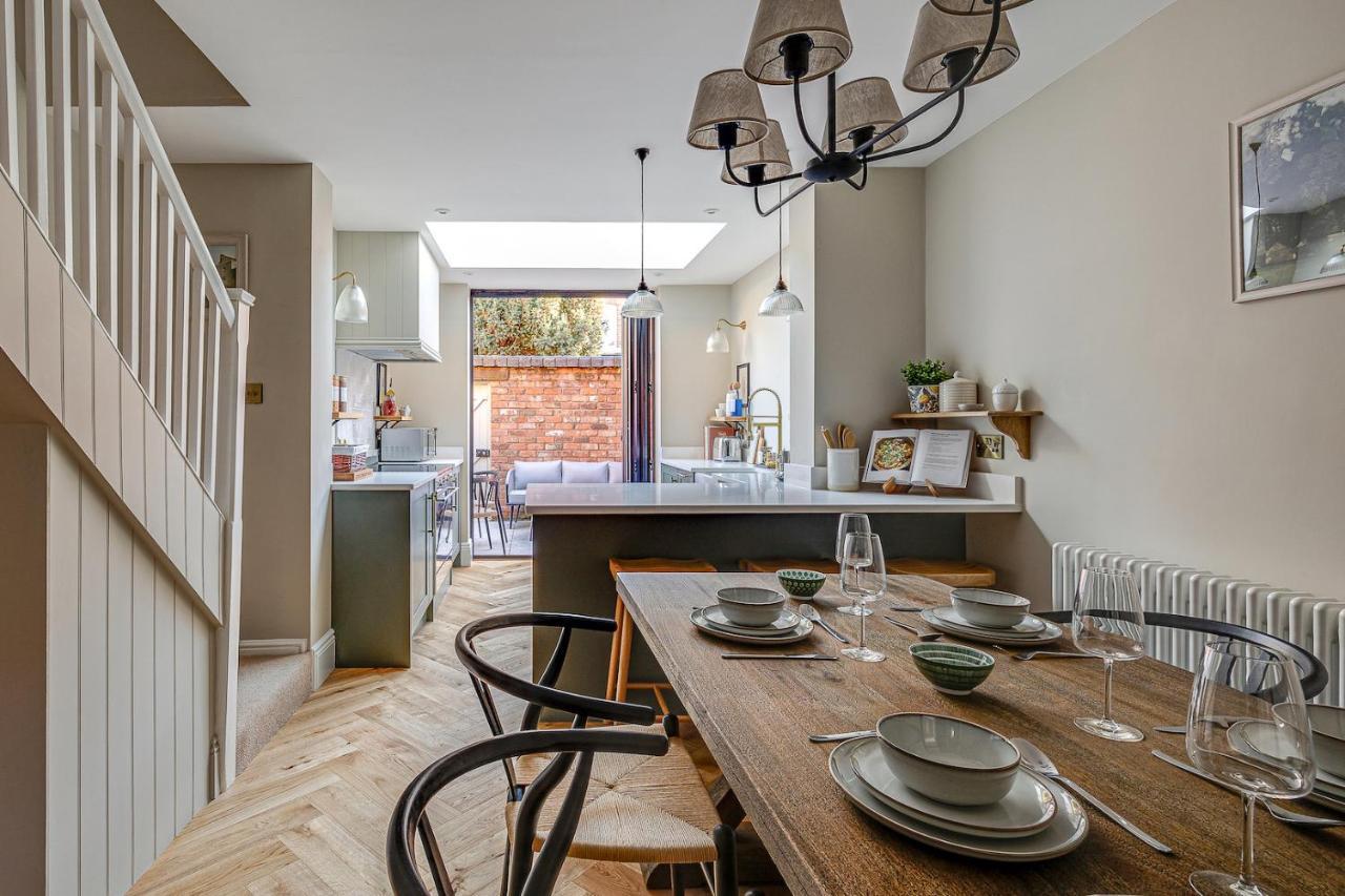 *New* Little Pyecroft House, Chester Exterior photo