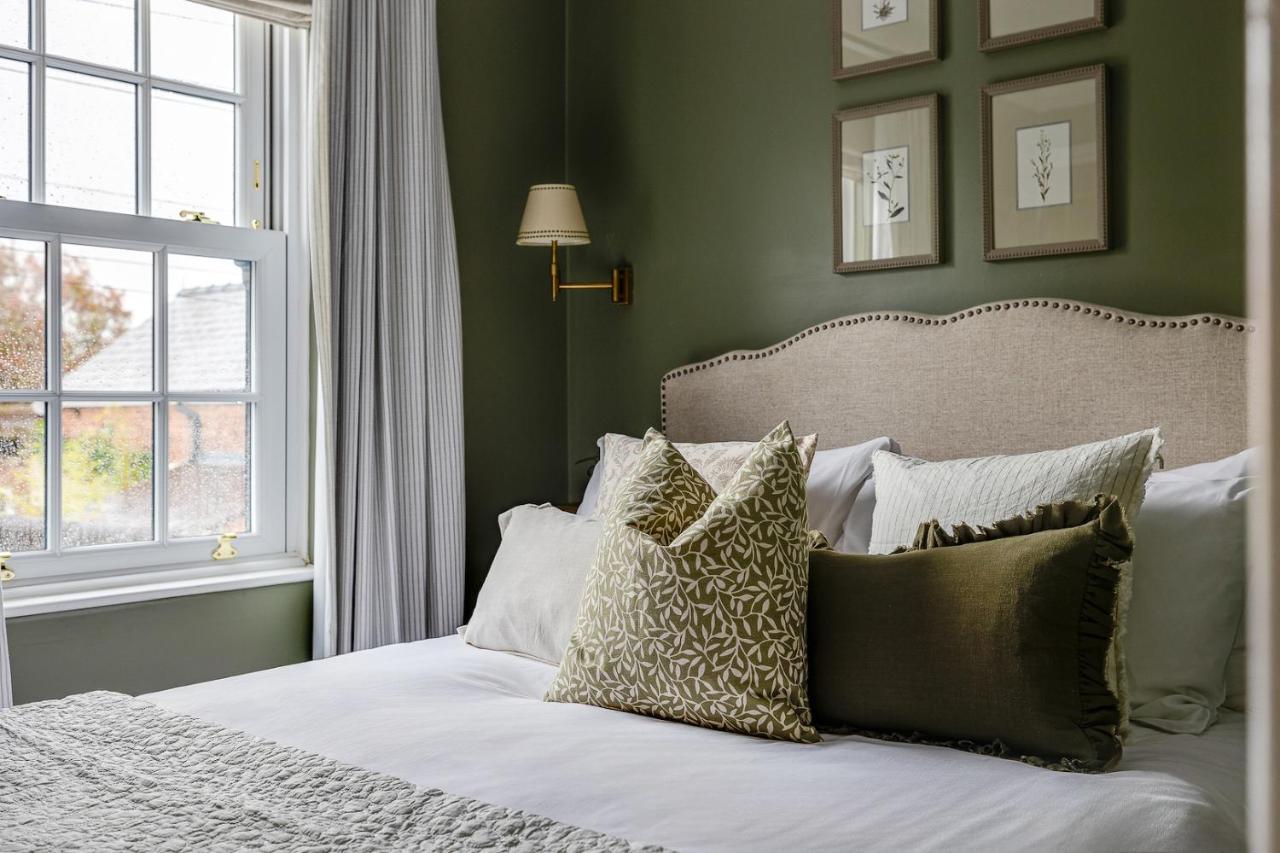 *New* Little Pyecroft House, Chester Exterior photo