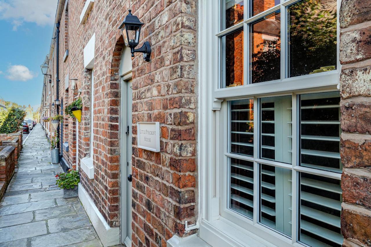 *New* Little Pyecroft House, Chester Exterior photo