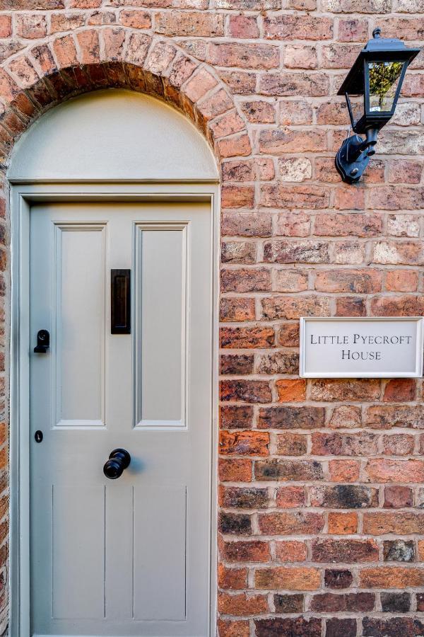 *New* Little Pyecroft House, Chester Exterior photo