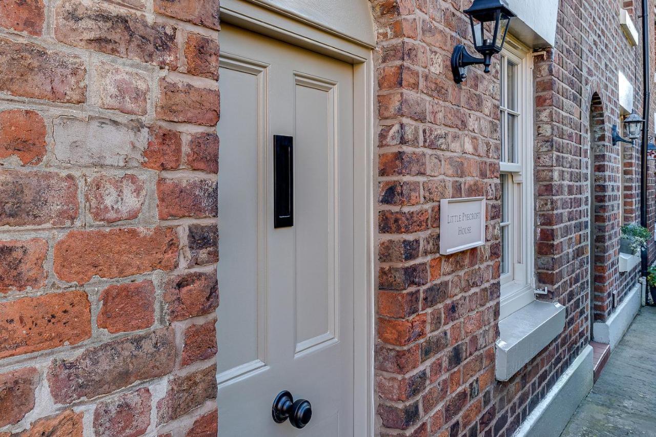 *New* Little Pyecroft House, Chester Exterior photo