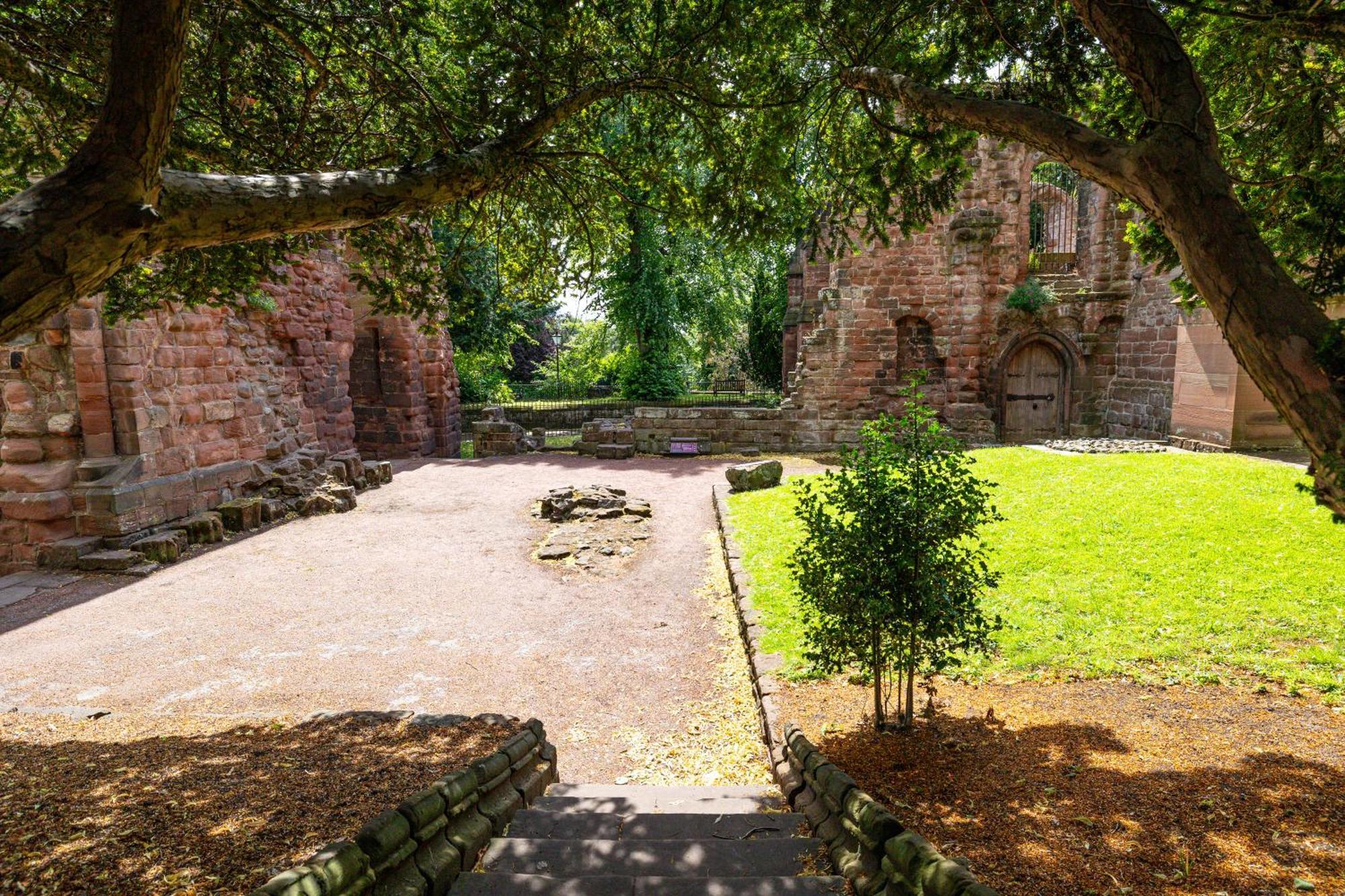 *New* Little Pyecroft House, Chester Exterior photo