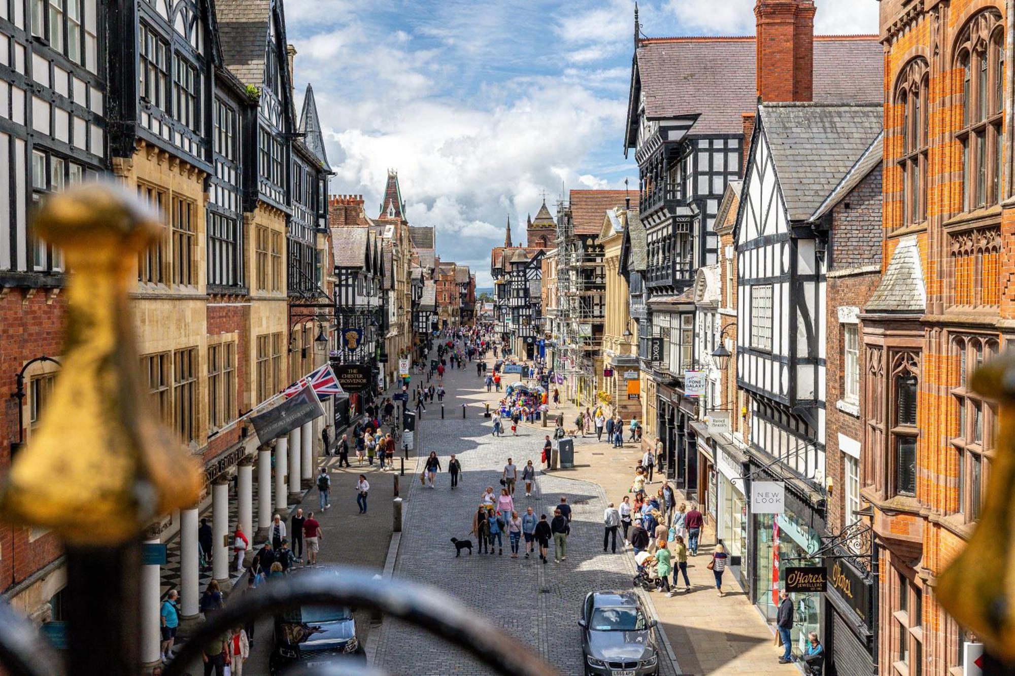 *New* Little Pyecroft House, Chester Exterior photo