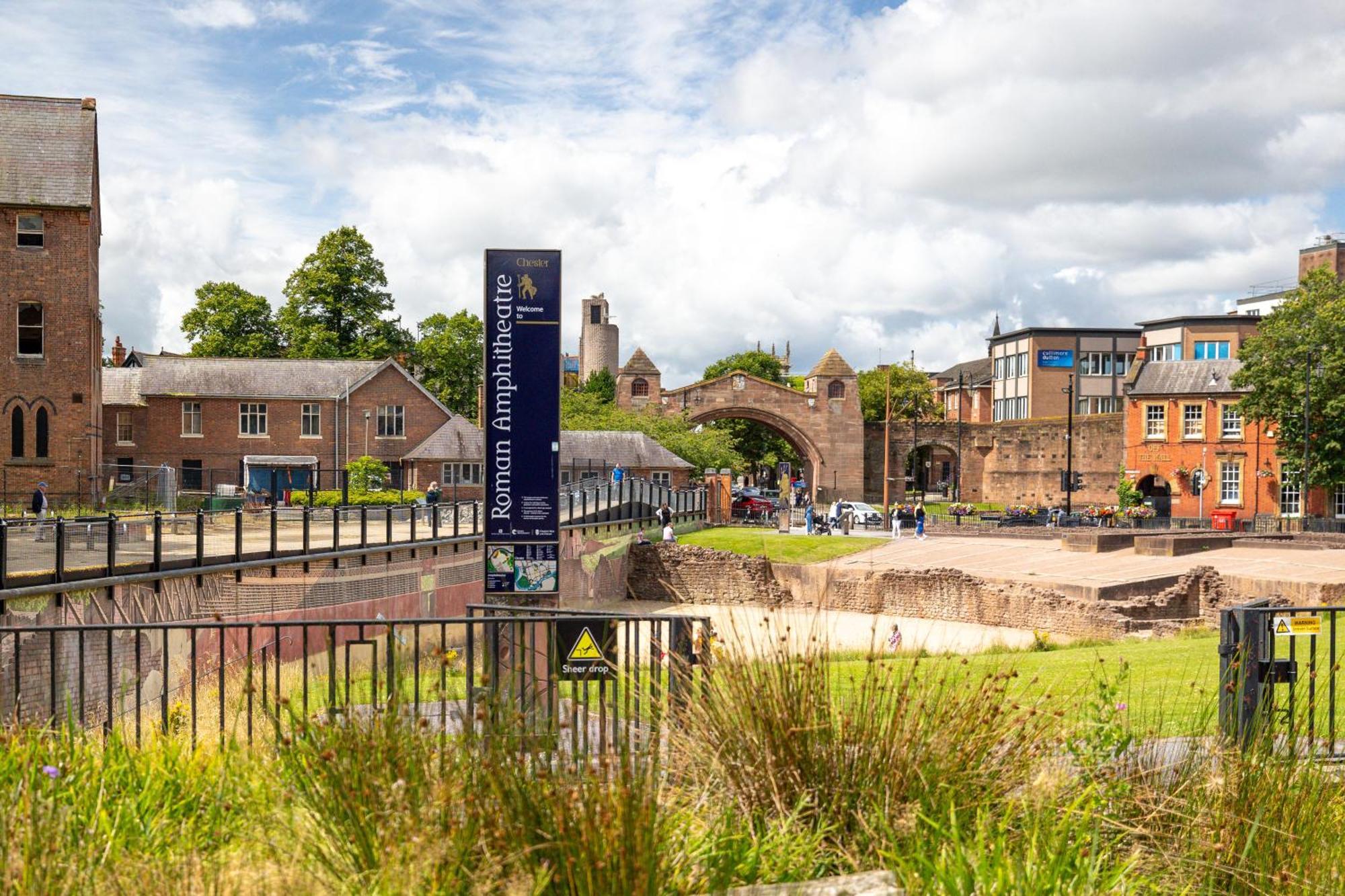 *New* Little Pyecroft House, Chester Exterior photo